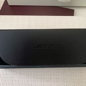 Bose Bluetooth speaker Sunglasses
